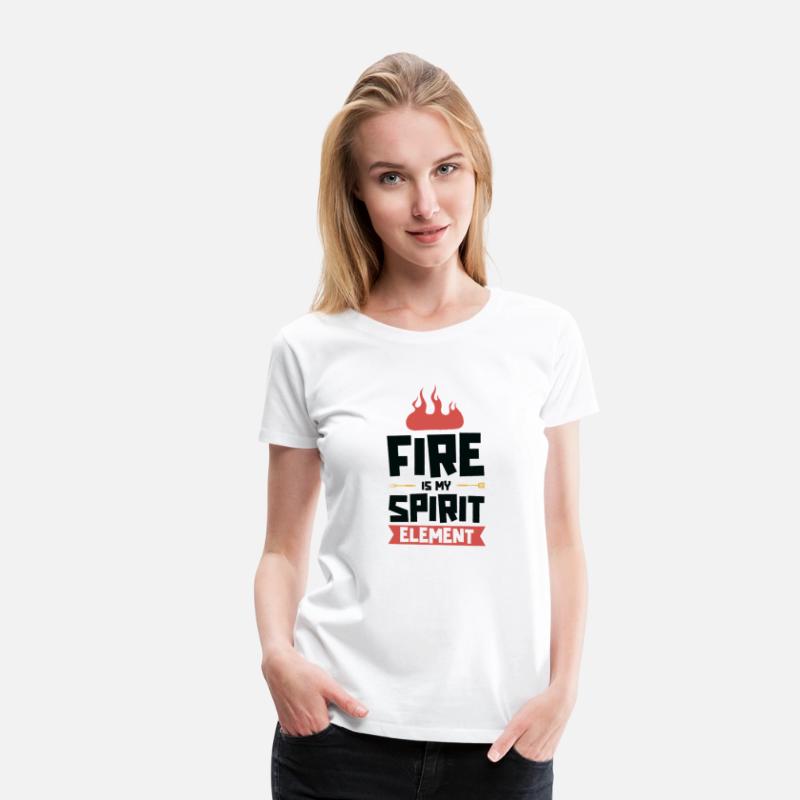 Cooking Grilling Fire Spirit Element Cook and