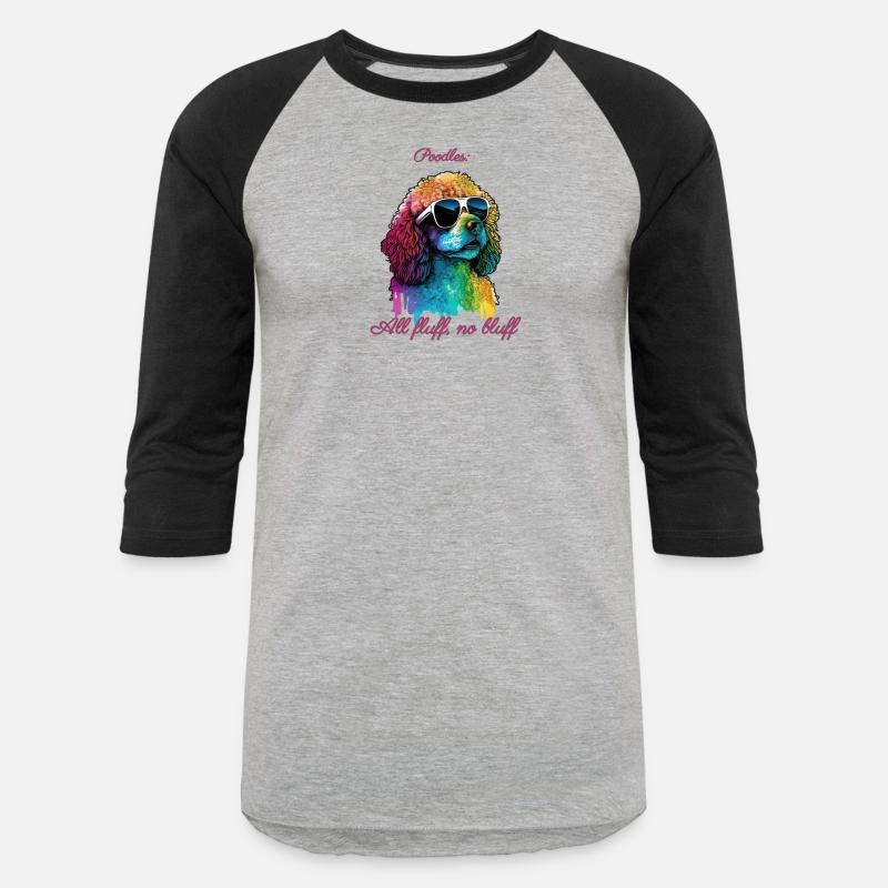Cool AI-Generated Puddle Shades Tee