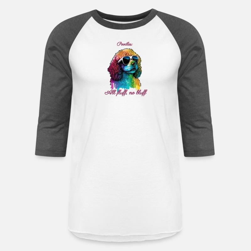 Cool AI-Generated Puddle Shades Tee