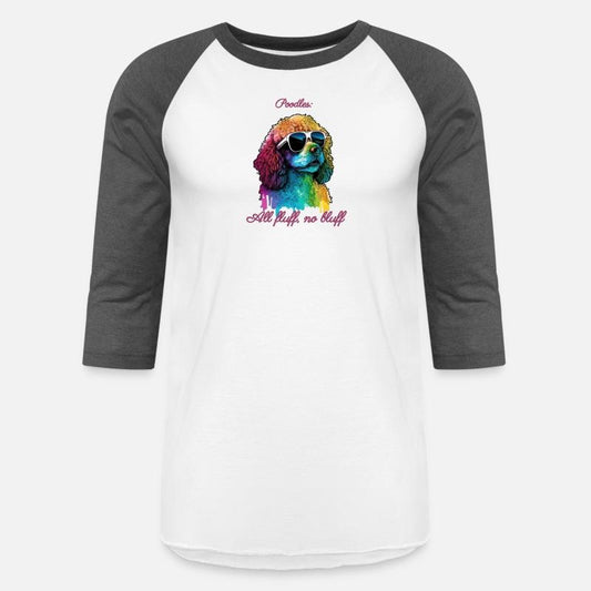 Cool AI-Generated Puddle Shades Tee