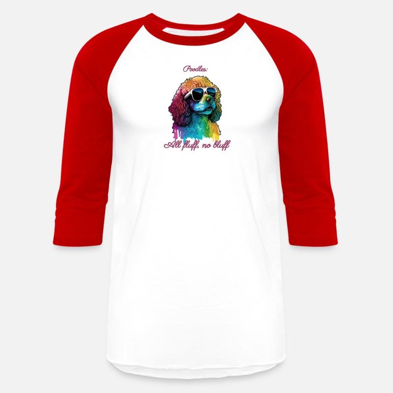 Cool AI-Generated Puddle Shades Tee