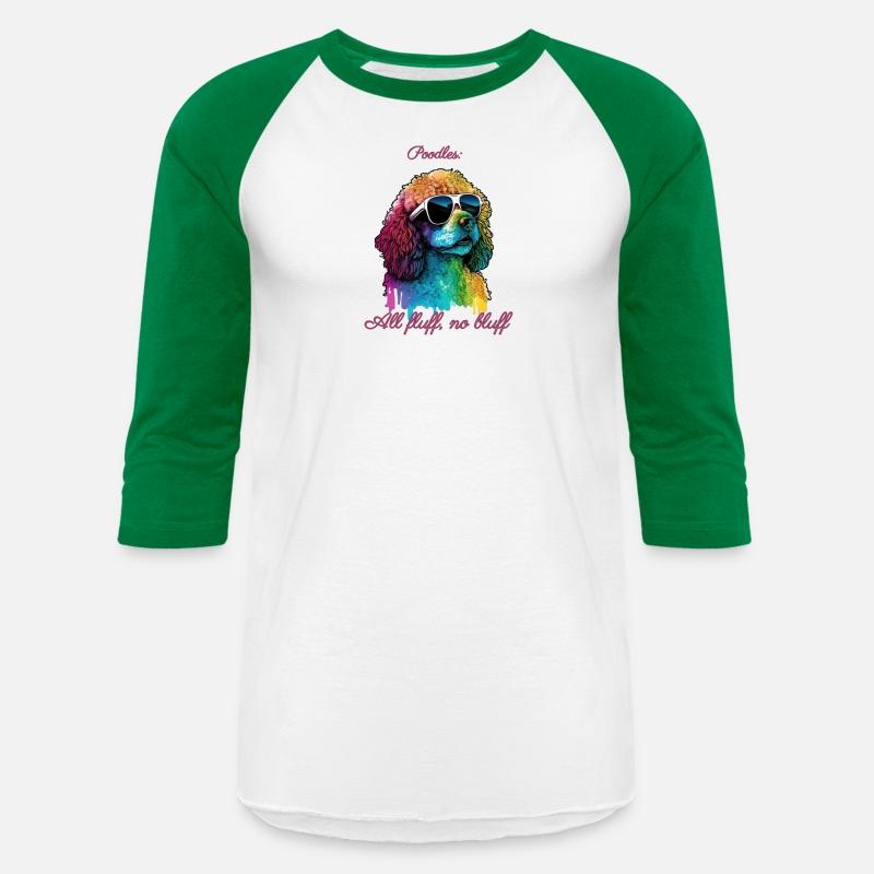 Cool AI-Generated Puddle Shades Tee