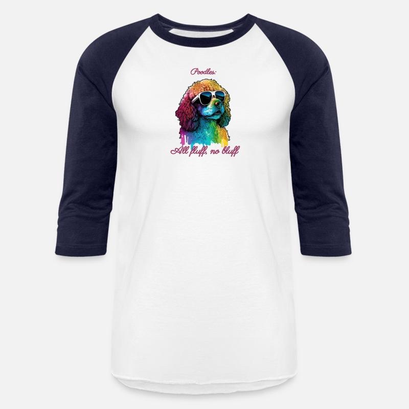 Cool AI-Generated Puddle Shades Tee