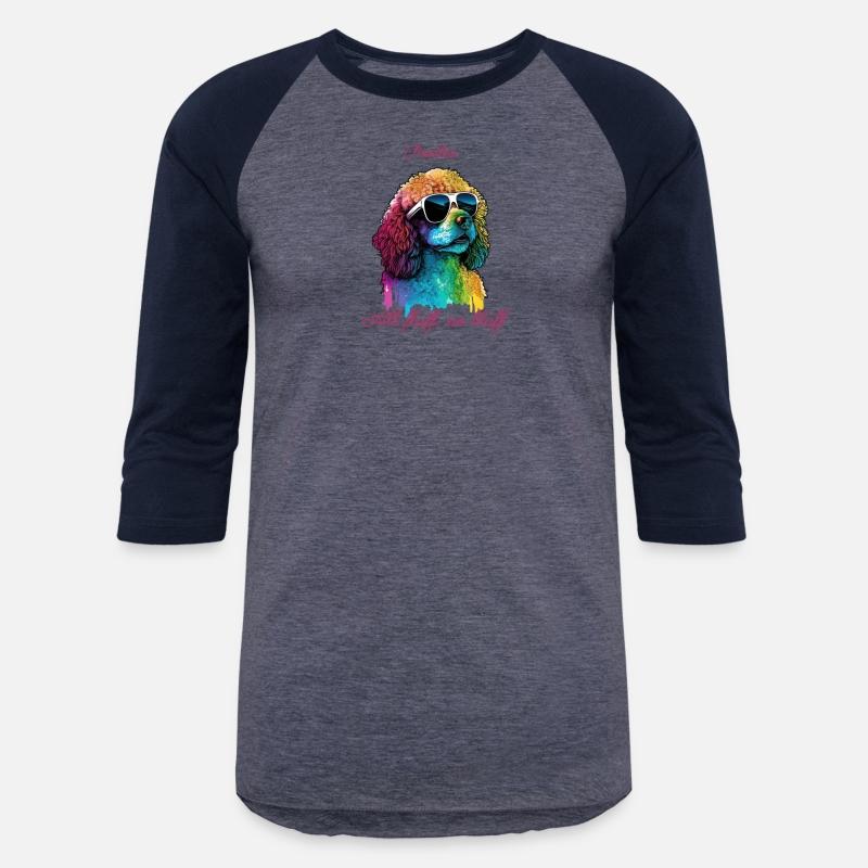Cool AI-Generated Puddle Shades Tee