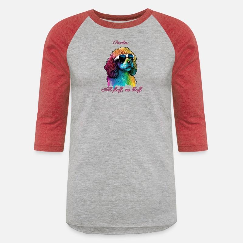 Cool AI-Generated Puddle Shades Tee