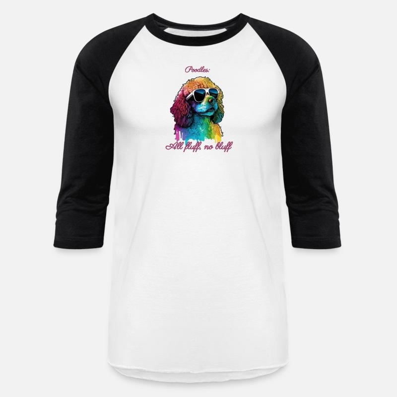 Cool AI-Generated Puddle Shades Tee
