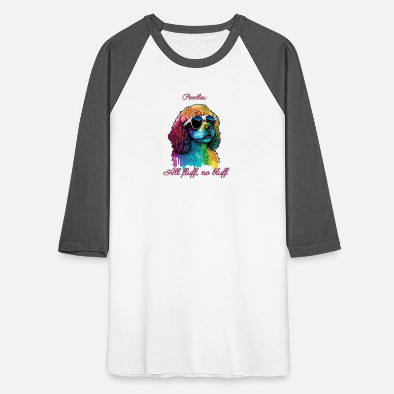 Cool AI-Generated Puddle Shades Tee