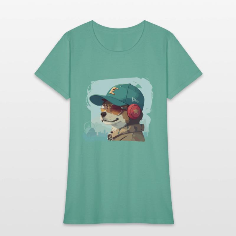 Cool Dog