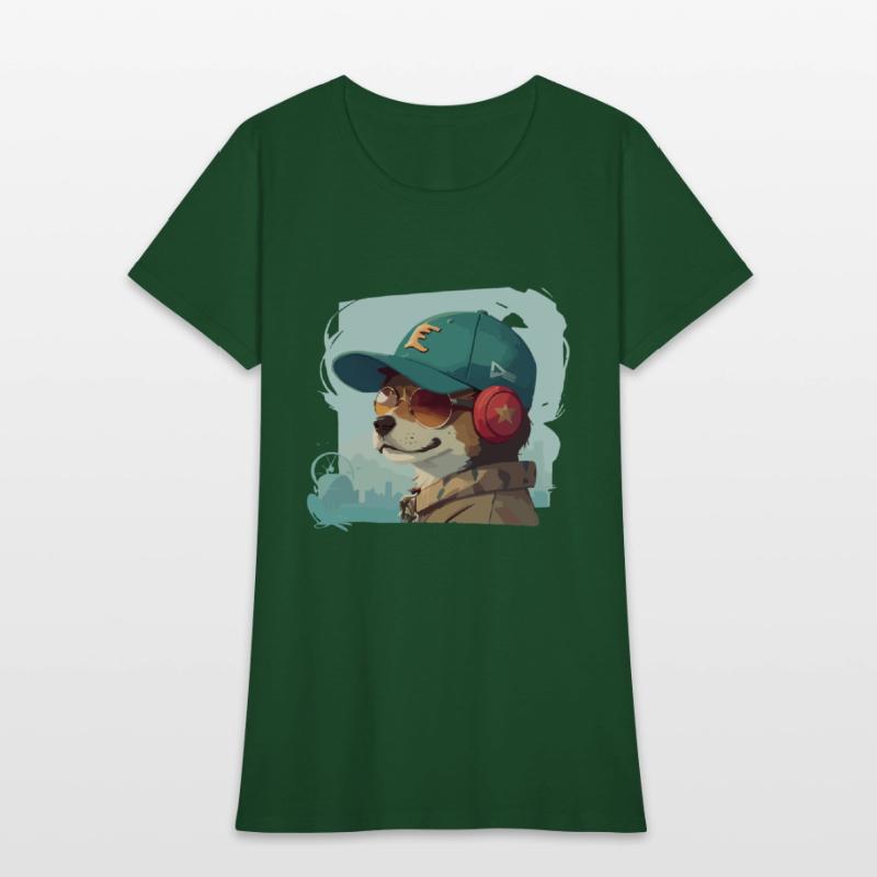 Cool Dog