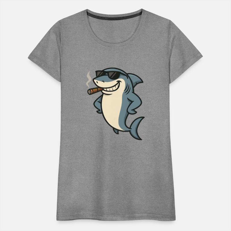 Cool Shark Vibes