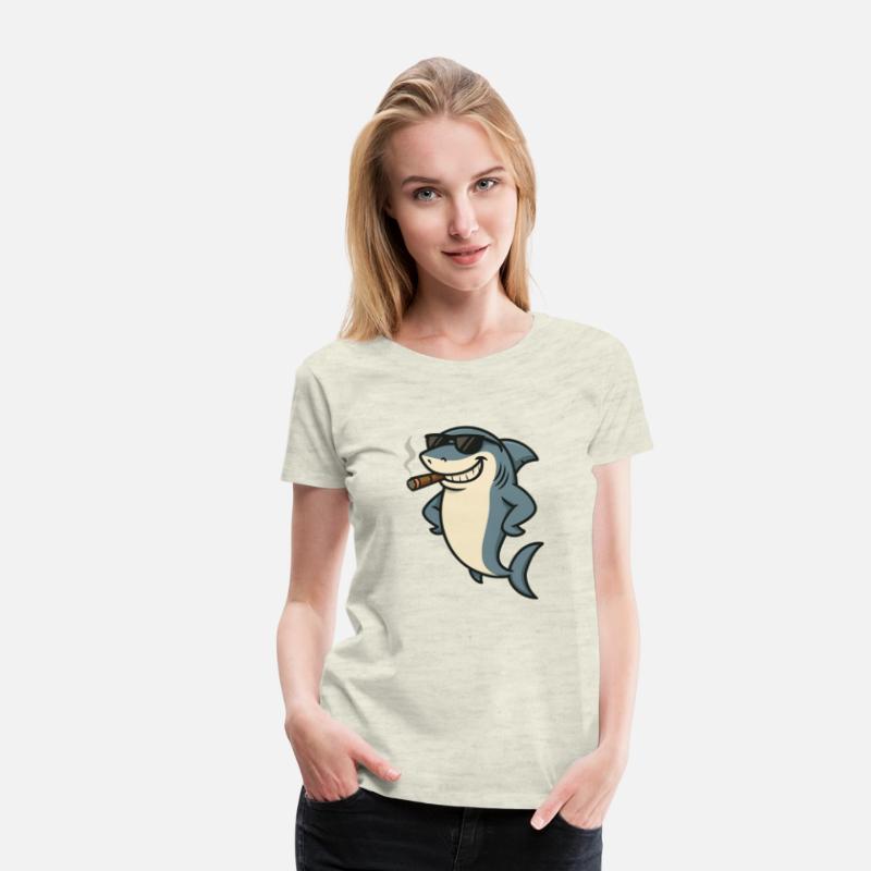 Cool Shark Vibes