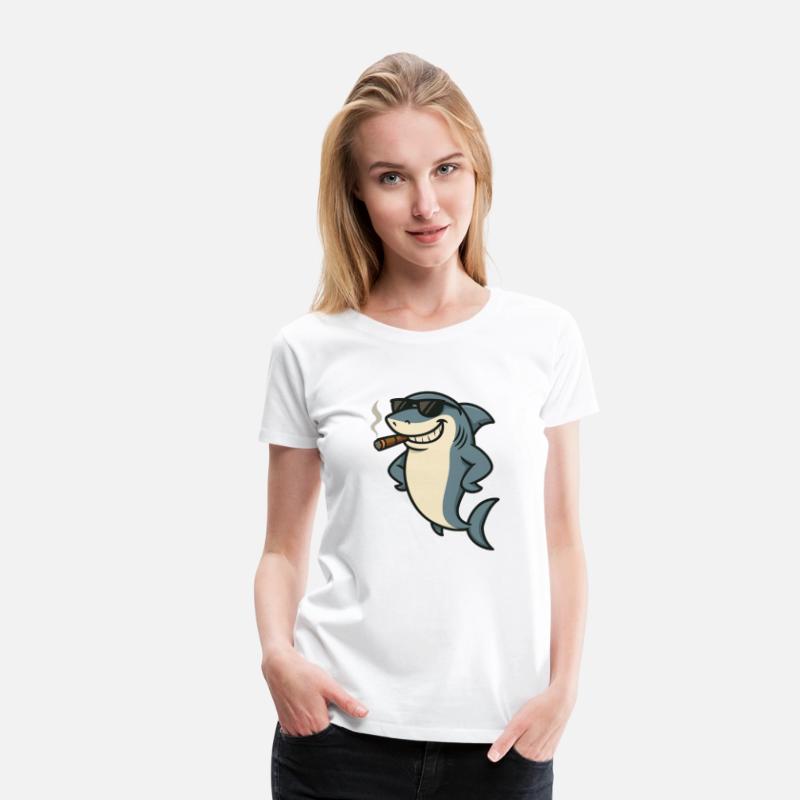 Cool Shark Vibes
