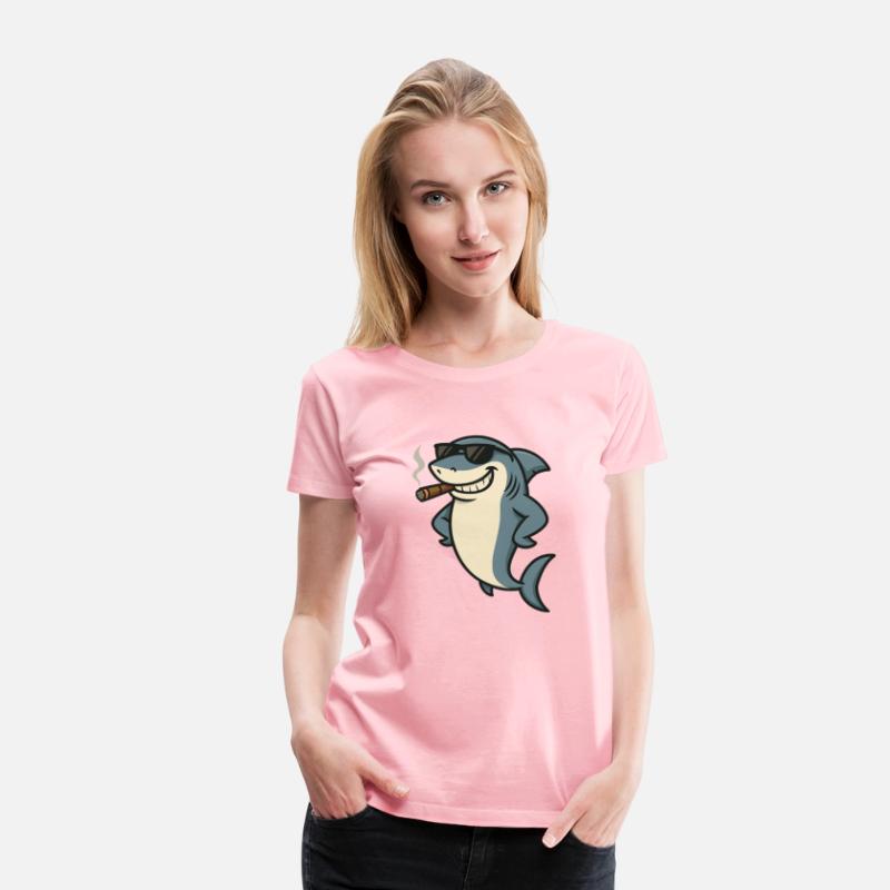 Cool Shark Vibes