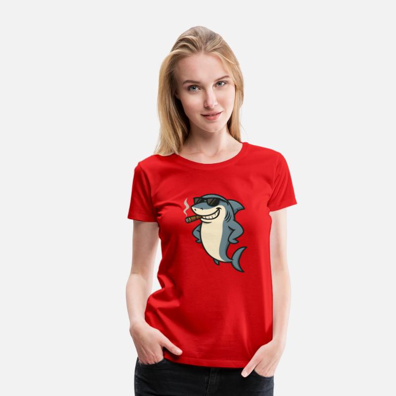 Cool Shark Vibes
