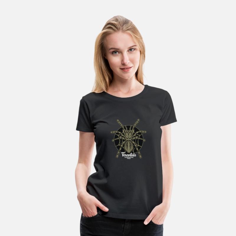 Cool Tarantula Spider Web Hunting Spider Wildlife