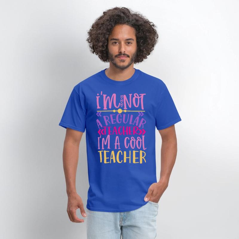 Cool Teacher - Funny Teacher Appreciation Gift