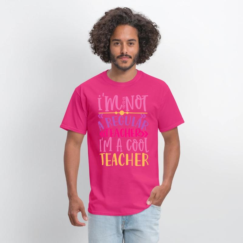 Cool Teacher - Funny Teacher Appreciation Gift