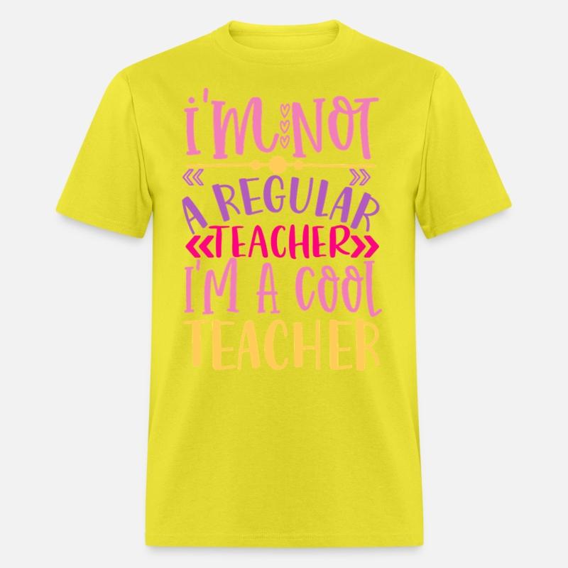Cool Teacher - Funny Teacher Appreciation Gift