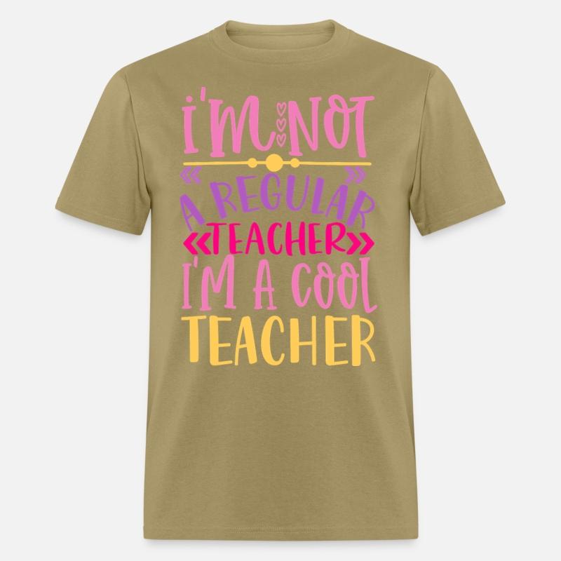 Cool Teacher - Funny Teacher Appreciation Gift