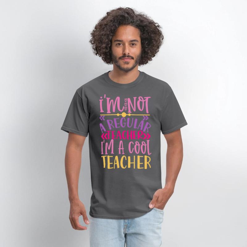 Cool Teacher - Funny Teacher Appreciation Gift