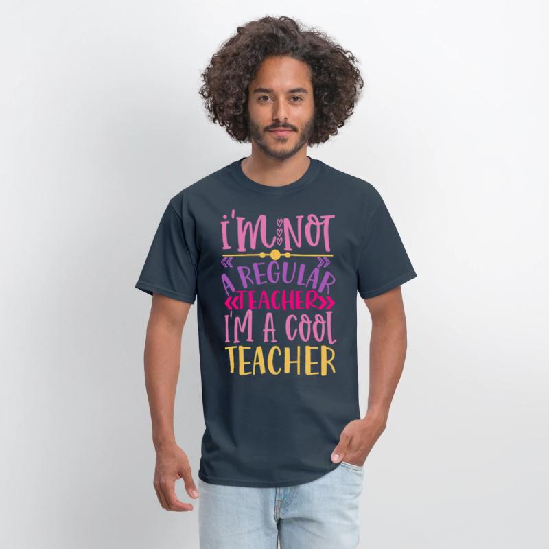 Cool Teacher - Funny Teacher Appreciation Gift