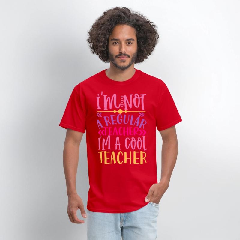 Cool Teacher - Funny Teacher Appreciation Gift
