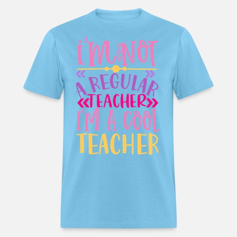 Cool Teacher - Funny Teacher Appreciation Gift