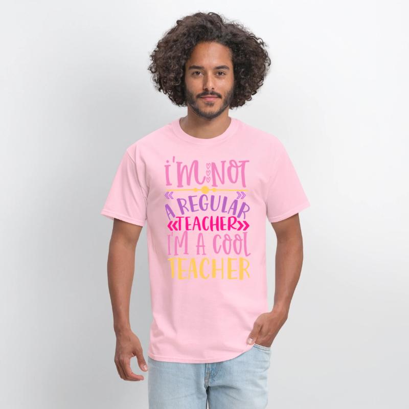 Cool Teacher - Funny Teacher Appreciation Gift