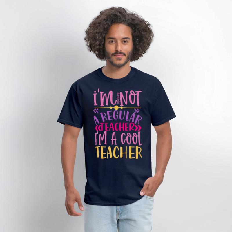Cool Teacher - Funny Teacher Appreciation Gift