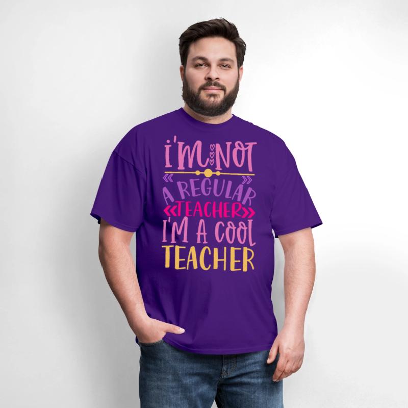 Cool Teacher - Funny Teacher Appreciation Gift