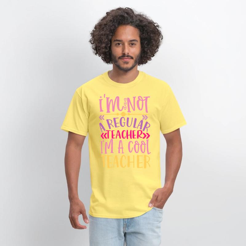 Cool Teacher - Funny Teacher Appreciation Gift