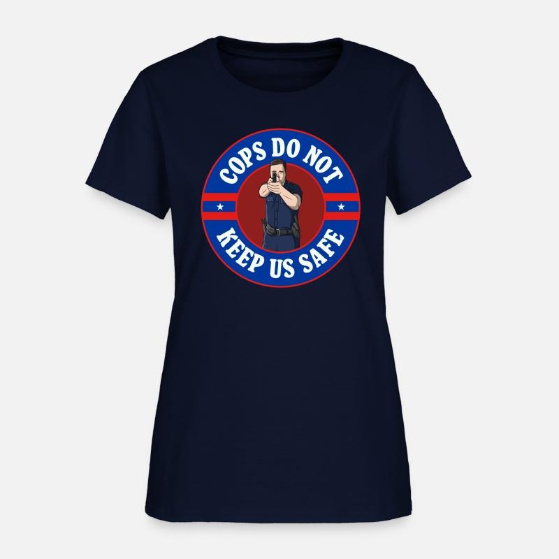 Cops Do Not Keep Us Safe - ACAB