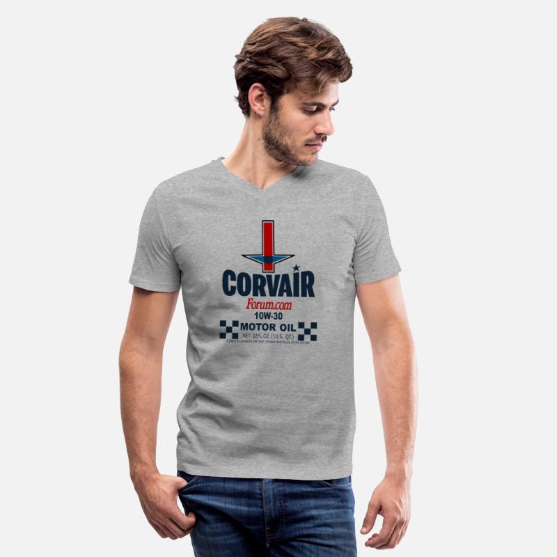 corvair forum motor oil
