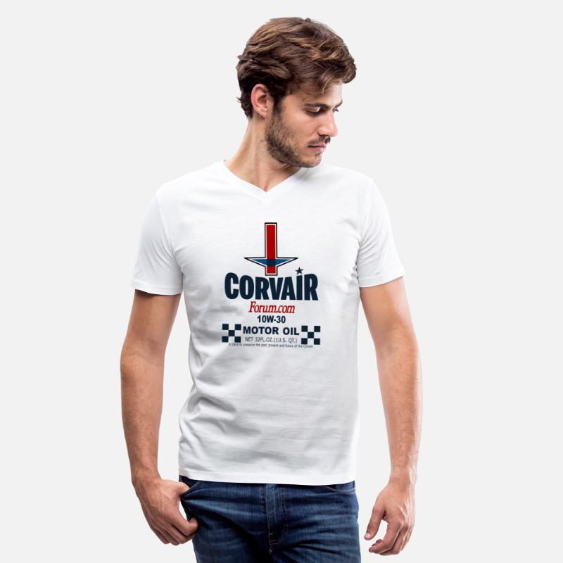 corvair forum motor oil