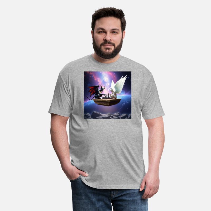 Cosmic Gambit The Eternal Duel