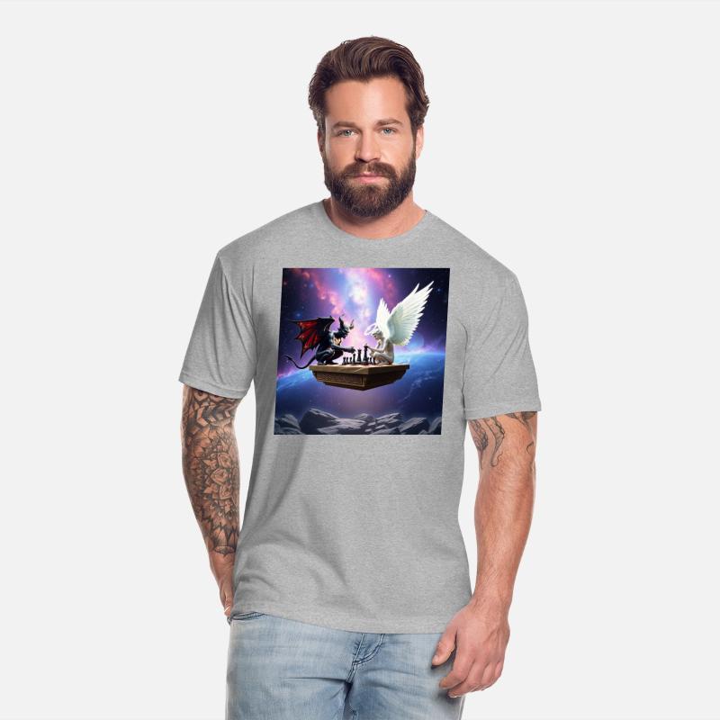 Cosmic Gambit The Eternal Duel