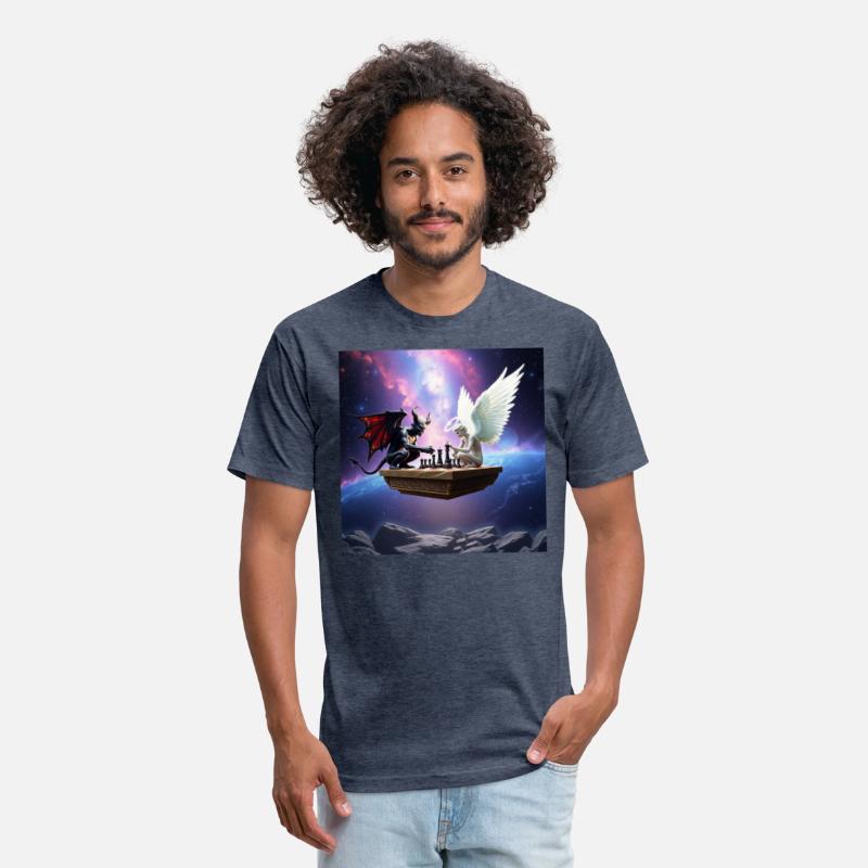 Cosmic Gambit The Eternal Duel
