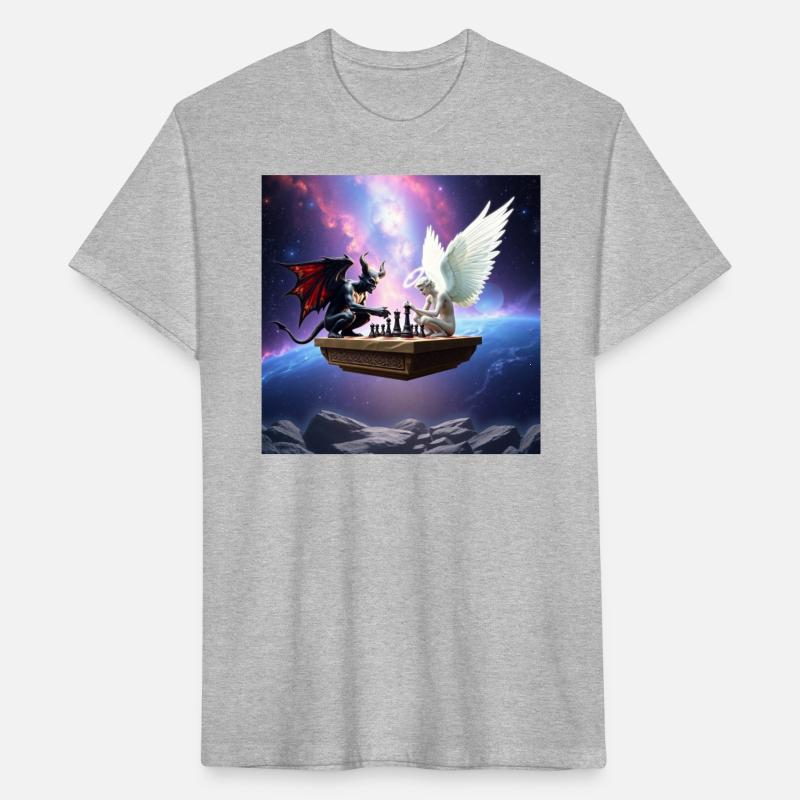Cosmic Gambit The Eternal Duel