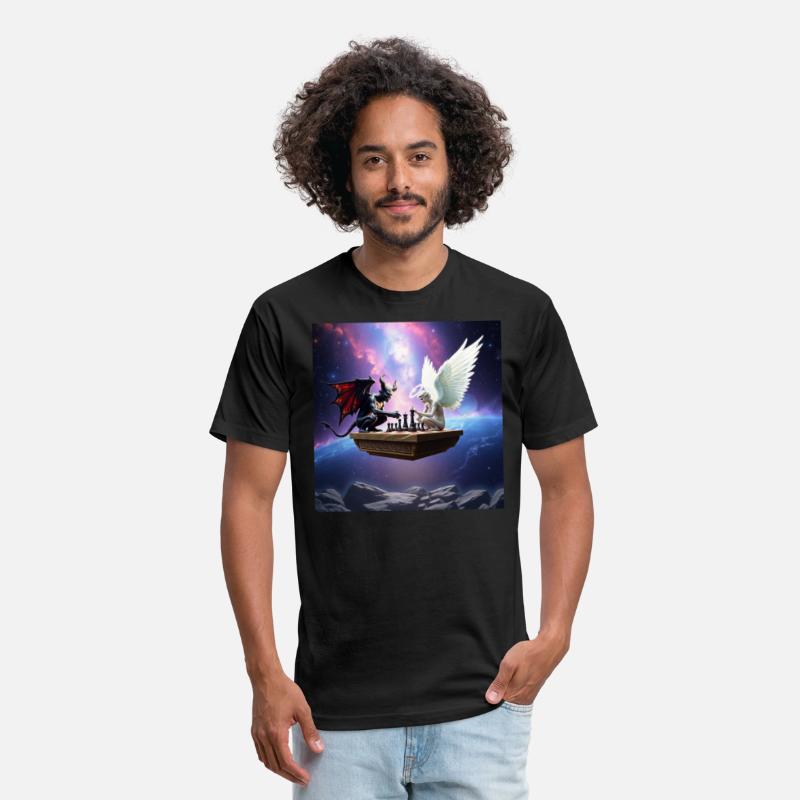 Cosmic Gambit The Eternal Duel