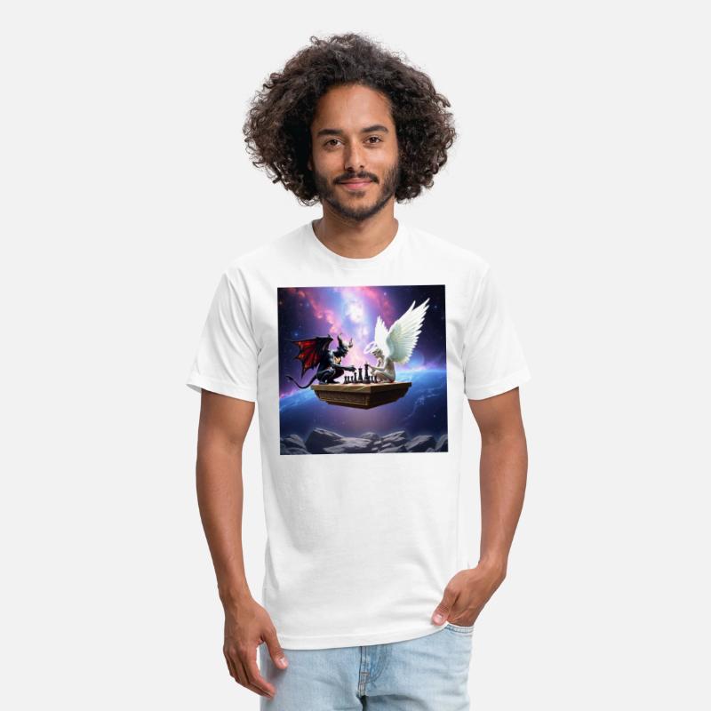 Cosmic Gambit The Eternal Duel