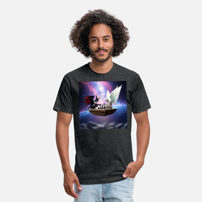 Cosmic Gambit The Eternal Duel