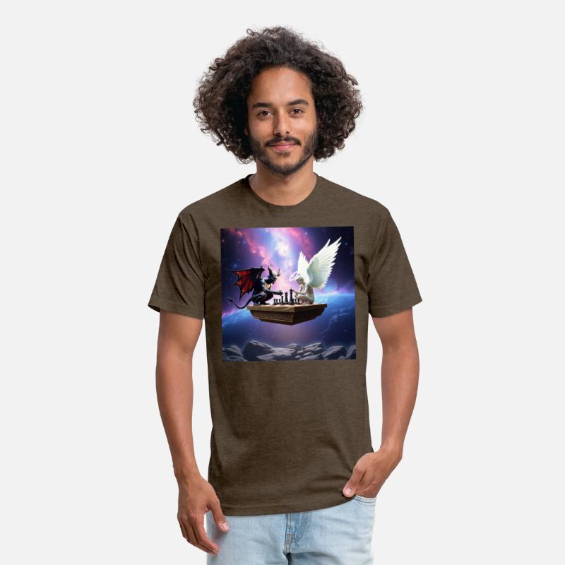 Cosmic Gambit The Eternal Duel