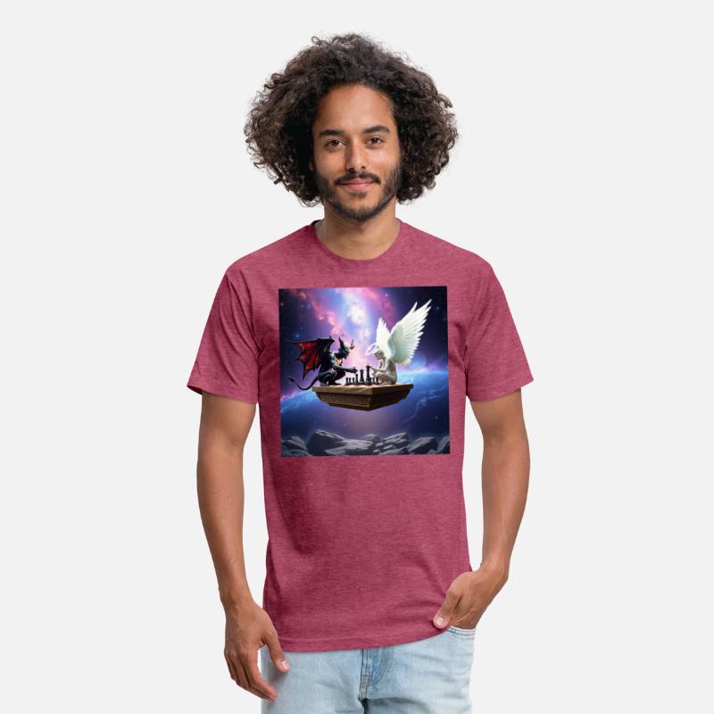 Cosmic Gambit The Eternal Duel