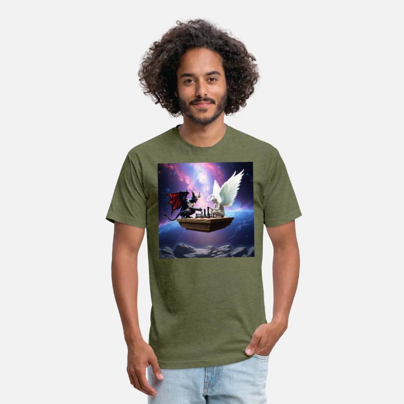 Cosmic Gambit The Eternal Duel