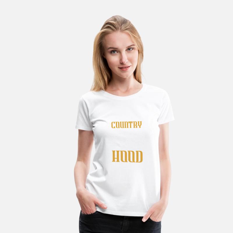 Country For And Cow