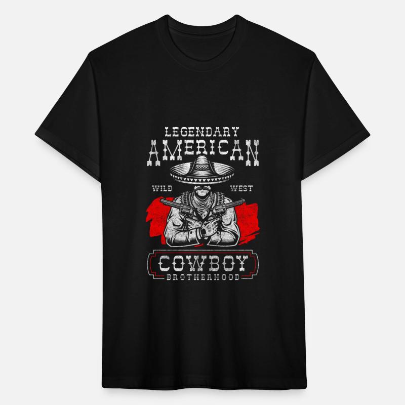 Cowboy Lasso Wild