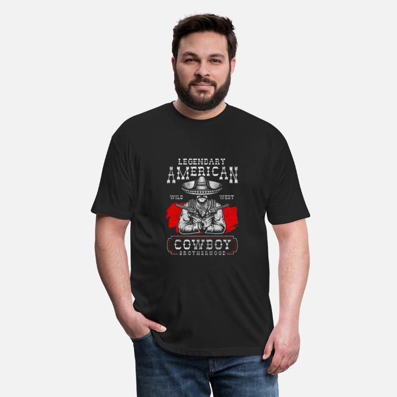 Cowboy Lasso Wild