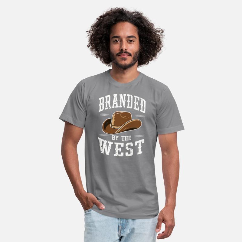 Cowboy Lifestyle Western Theme with Horses and