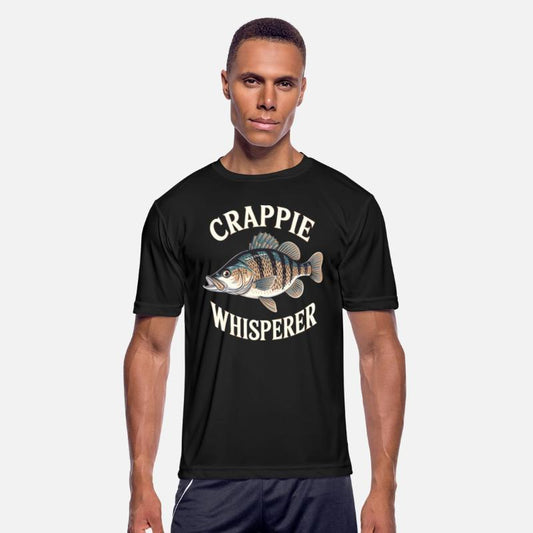 Crappie Fishing Whisperer Shirt