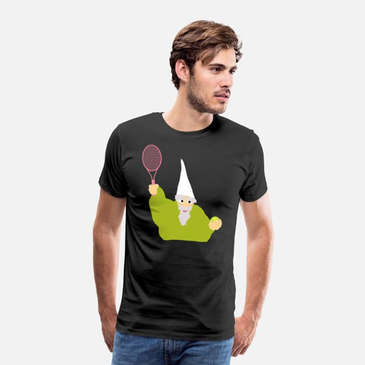 Crawly Gnome Tiny Green Wizard, Funny Green Gnome